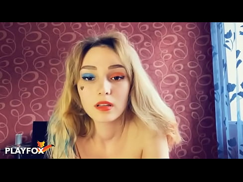 ❤️ Binigyan ako ng magic virtual reality glasses ng pakikipagtalik kay Harley Quinn ❤️❌ Sex video sa tl.redpornpictures.ru