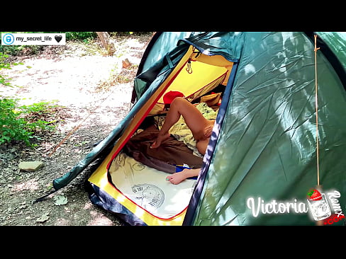 ❤️ Nakuha sa camera Madamdaming haltak off Stranger in a tent ❤️❌ Sex video sa tl.redpornpictures.ru