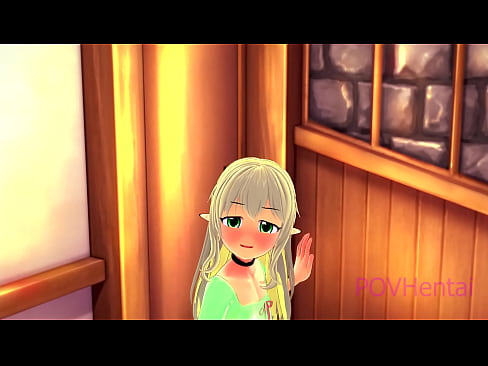 ❤️ (Trap) Tinutulungan ka ng Elvish maid na hugasan ang iyong mukha. ❤️❌ Sex video sa tl.redpornpictures.ru